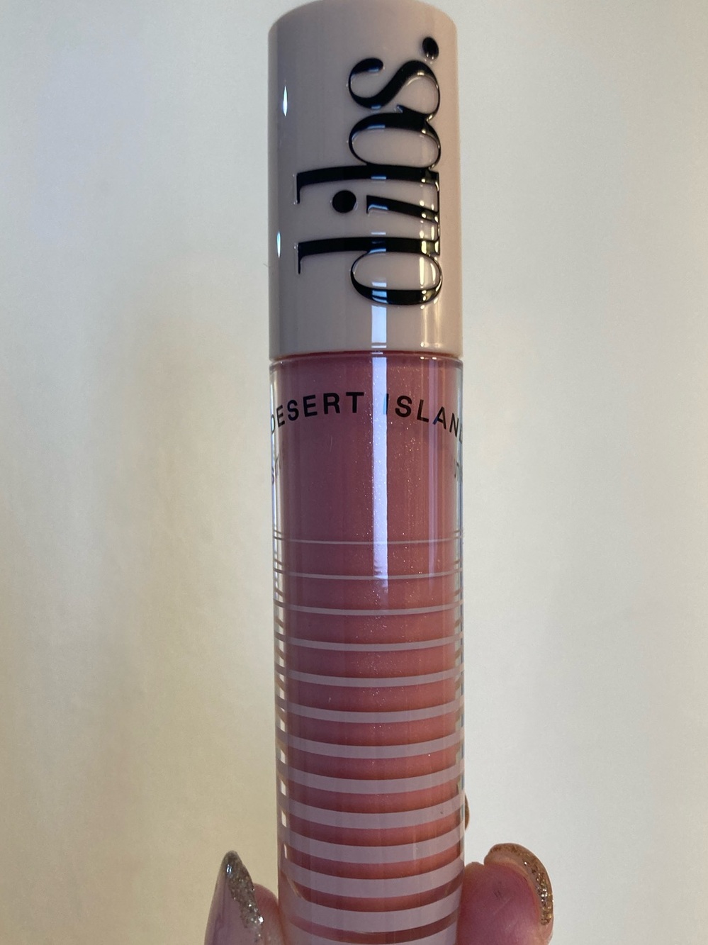 2/$35 💸 DIBS Glossy Balm in Effortless Pink